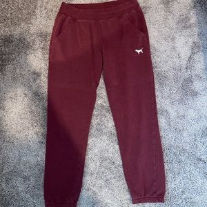 PINK sweatpants